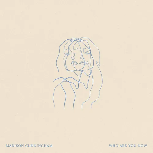 Madison Cunningham - Who Are You Now vinyl record cover
