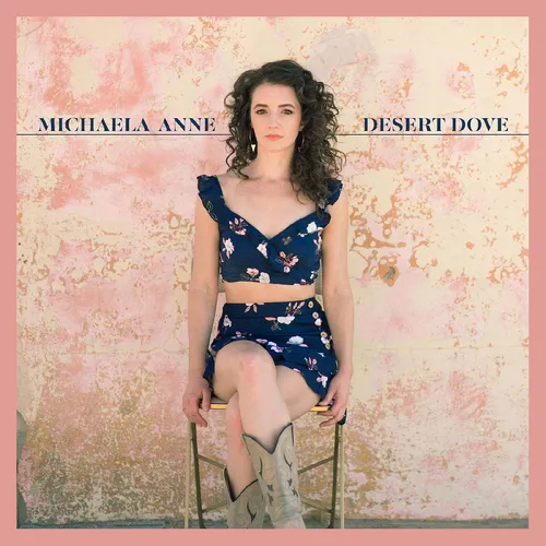 Michaela Anne - Desert Dove vinyl record cover