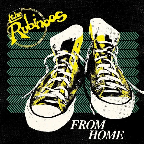 The Rubinoos - From Home vinyl record cover