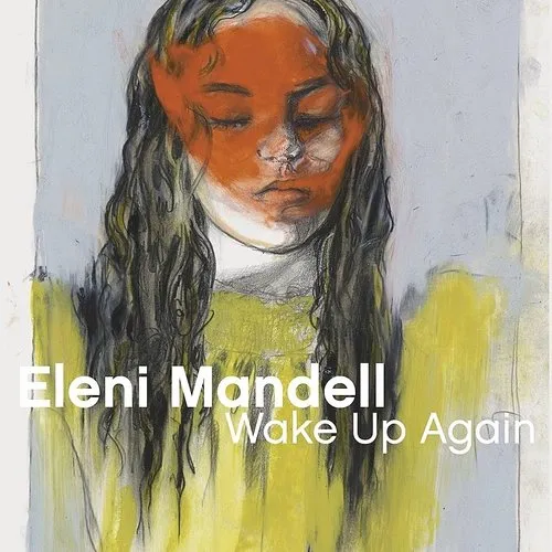Eleni Mandell - Wake Up Again vinyl record cover