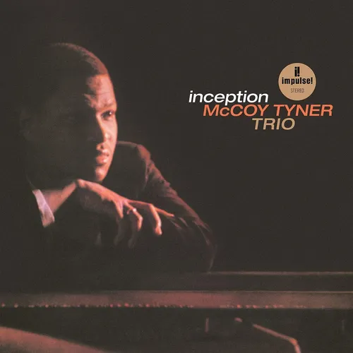McCoy Tyner - Inception vinyl record cover