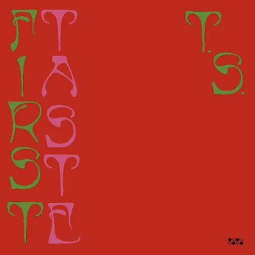 Ty Segall - First Taste vinyl record cover