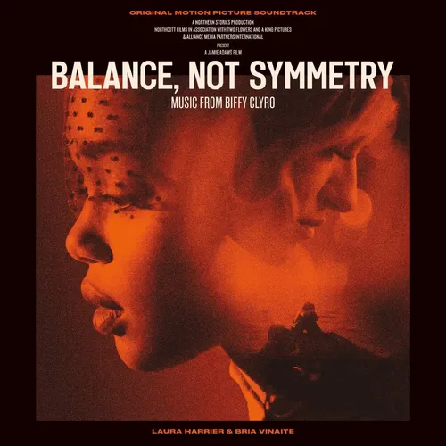 Biffy Clyro - Balance, Not Symmetry (Original Motion Picture Soundtrack) vinyl record cover