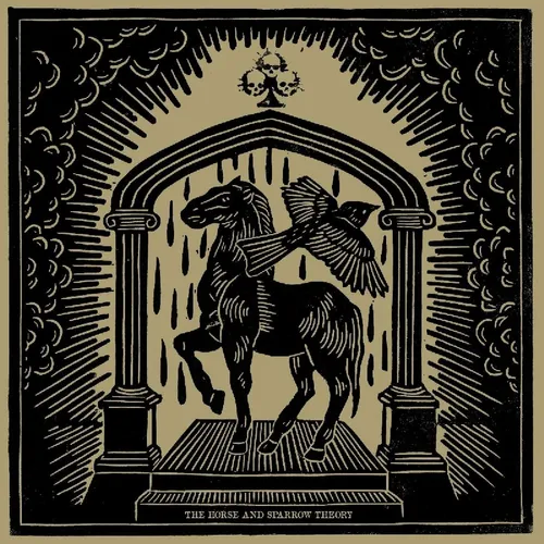 Victims - Horse And Sparrow Theory vinyl record cover