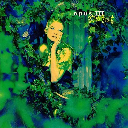 Opus III - Mind Fruit vinyl record cover