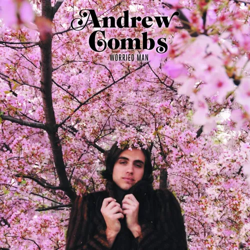 Andrew Combs - Worried Man vinyl record cover