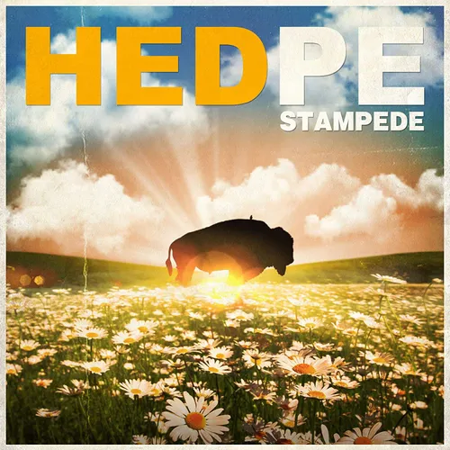 (Hed) P.E. - Stampede vinyl record cover