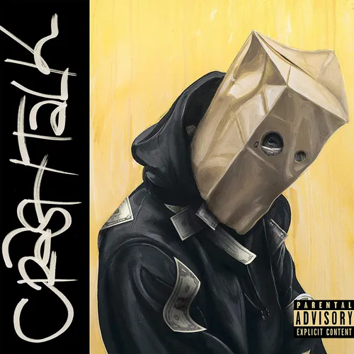 ScHoolboy Q - CrasH Talk vinyl record cover