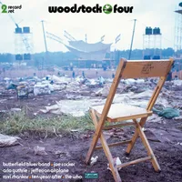 Woodstock Four / Various (Blk)