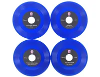 Epitaph Records Blind Box Series-- 2nd Run on BLUE Vinyl