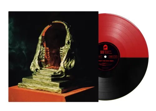 King Gizzard & The Lizard Wizard - Infest The Rats' Nest (Venusian Version) vinyl record cover