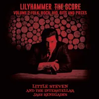Lilyhammer The Score Volume 2: Folk, Rock, Rio, Bits and Pieces
