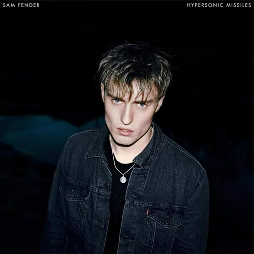 Sam Fender - Hypersonic Missiles vinyl record cover