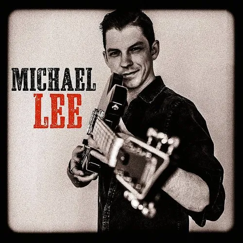 Michael Lee - Michael Lee vinyl record cover