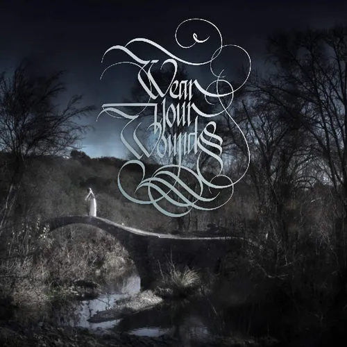 Wear Your Wounds - Rust On The Gates Of Heaven vinyl record cover