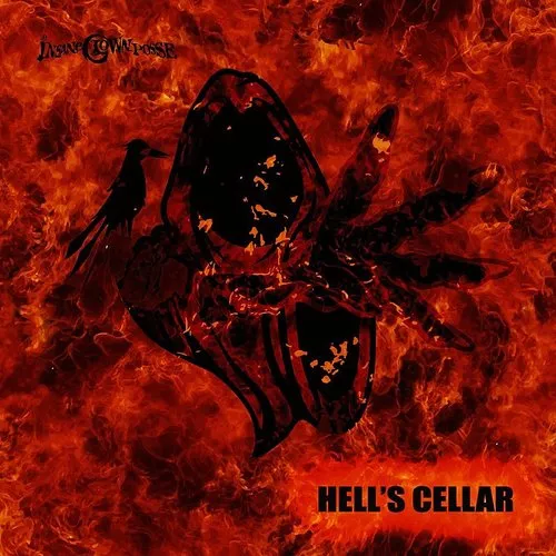 Insane Clown Posse - Hell's Cellar vinyl record cover