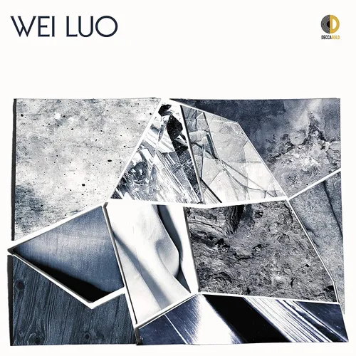 Wei Luo - Wei Lou vinyl record cover