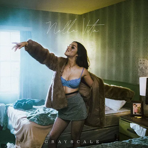 Grayscale - Nella Vita vinyl record cover