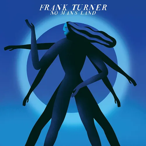 Frank Turner - No Man's Land vinyl record cover
