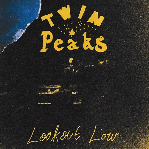 Twin Peaks - Lookout Low vinyl record cover