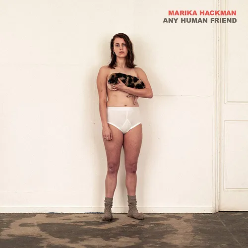 Marika Hackman - Any Human Friend vinyl record cover