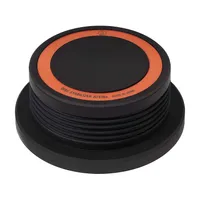 Audio Technica At618a Tt Disc Stabilizer Black