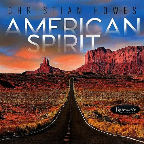 Christian Howes - American Spirit vinyl record cover