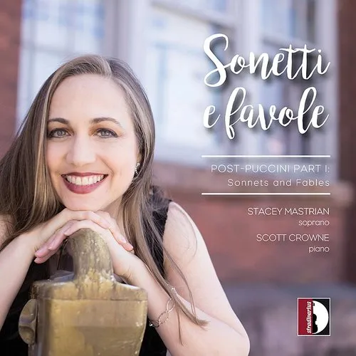 Post Puccini Part 1 / Various - Post Puccini Part 1 vinyl record cover