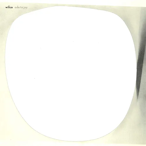 Wilco - Ode To Joy vinyl record cover
