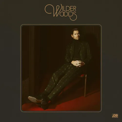 Wilder Woods - Wilder Woods vinyl record cover