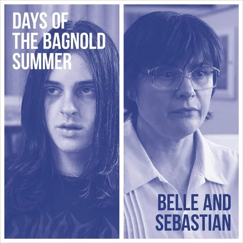 Belle And Sebastian - Days Of The Bagnold Summer vinyl record cover