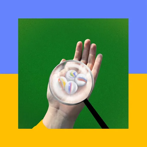 Frankie Cosmos - Close It Quietly vinyl record cover