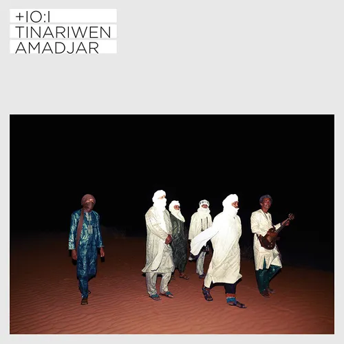 Tinariwen - Amadjar vinyl record cover
