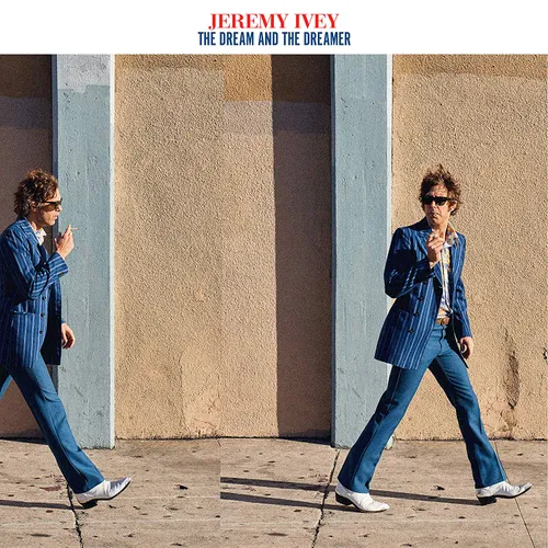 Jeremy Ivey - Dream And The Dreamer vinyl record cover