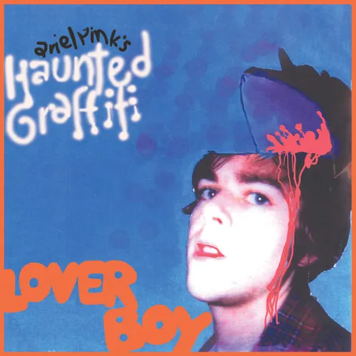 Ariel Pink - Loverboy vinyl record cover