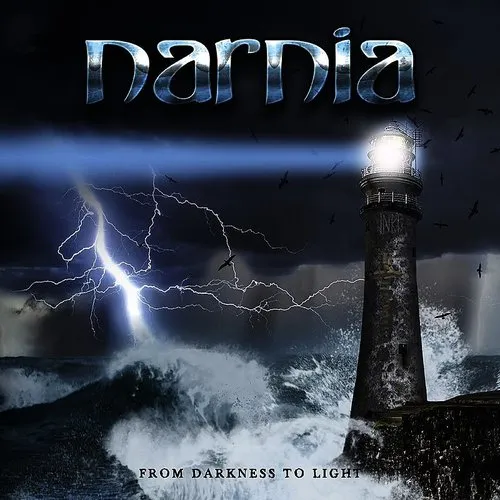 Narnia - From Darkness To Light vinyl record cover