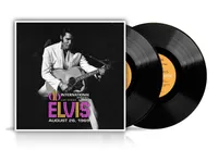 Live At The International Hotel, Las Vegas NV - August 26, 1969