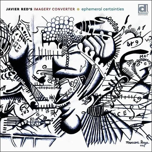 Javier Reds Imagery Converter - Ephemeral Certainties vinyl record cover