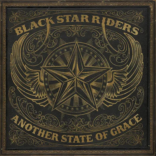 Black Star Riders - Another State Of Grace vinyl record cover