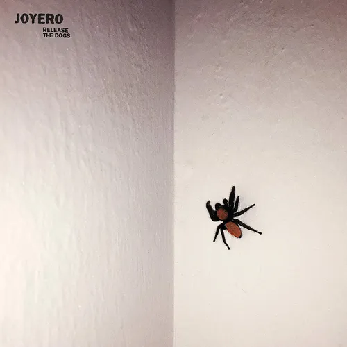Joyero - Release The Dogs vinyl record cover