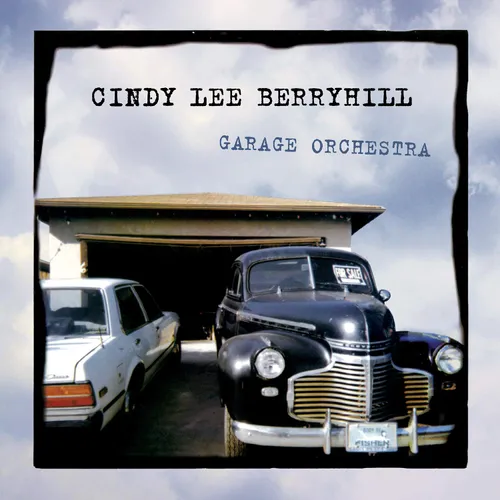 Cindy Lee Berryhill - Garage Orchestra vinyl record cover