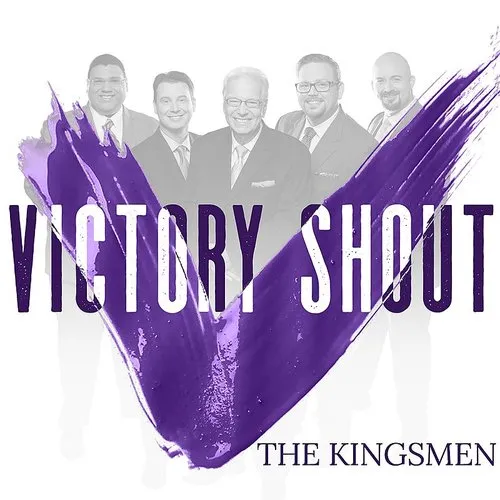 Kingsmen (Gospel) - Victory Shout vinyl record cover