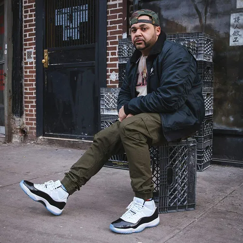 Joell Ortiz - Monday vinyl record cover