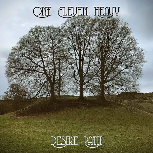 One Eleven Heavy - Desire Path vinyl record cover