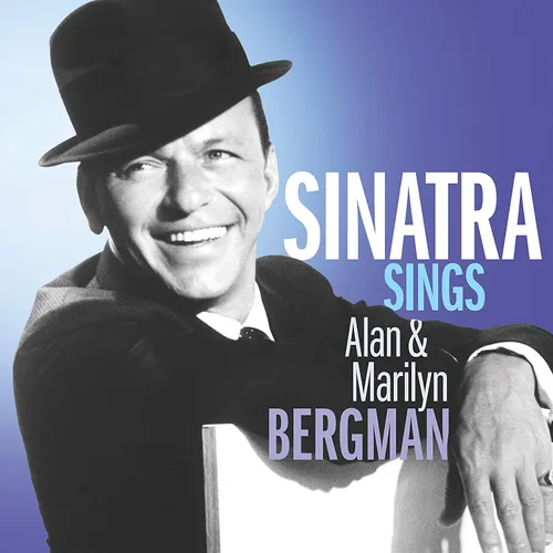 Frank Sinatra - Sinatra Sings Alan & Marilyn Bergman vinyl record cover