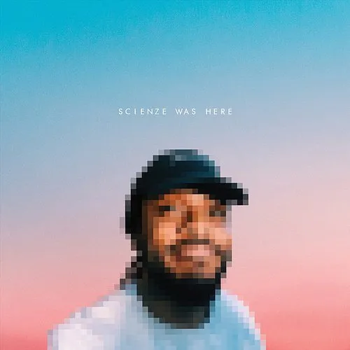Scienze - Scienze Was Here vinyl record cover