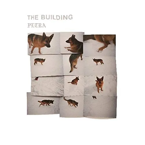 The Building - PETRA vinyl record cover