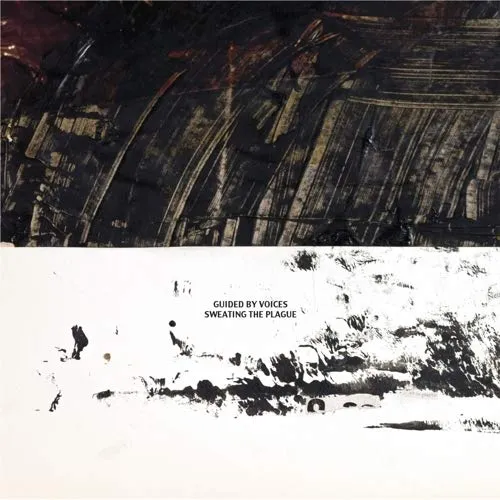 Guided By Voices - Sweating The Plague vinyl record cover