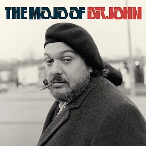 Dr. John - Mojo Of Dr. John vinyl record cover