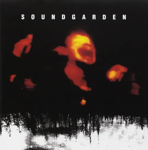 Soundgarden - Superunknown vinyl record cover